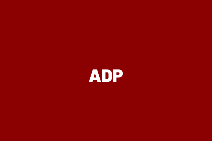 Technology Company ADP