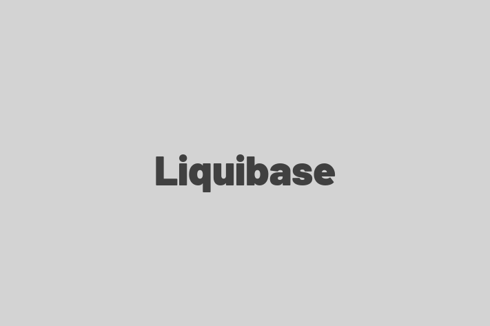 Human Capital Management Liquibase