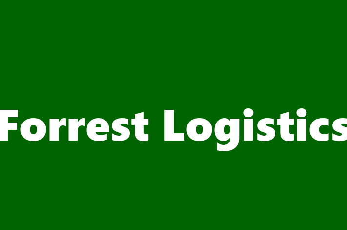 Employee Relations Forrest Logistics