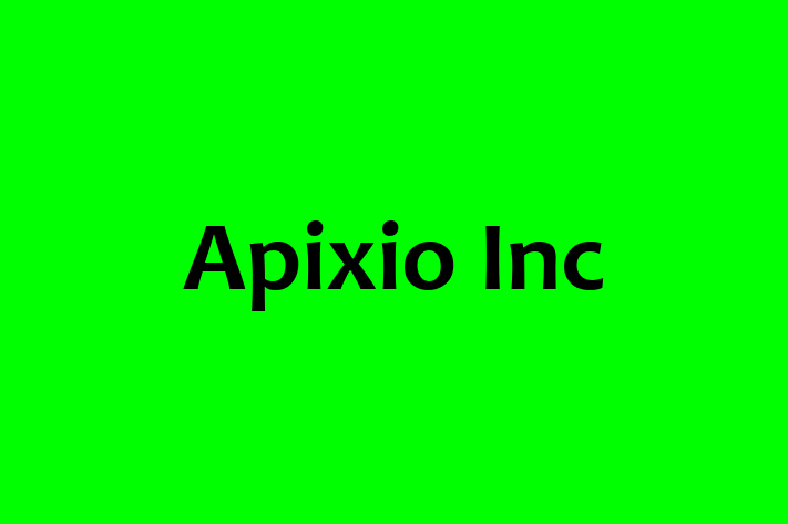 Tech Firm Apixio Inc