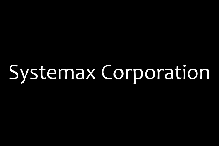 Software Firm Systemax Corporation