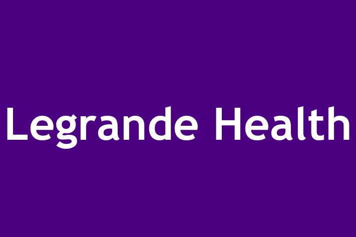 Employee Relations Legrande Health