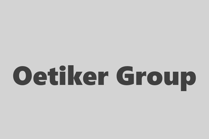 Workforce Management Oetiker Group