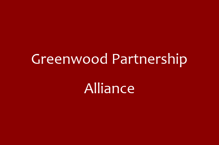 Software Firm Greenwood Partnership Alliance