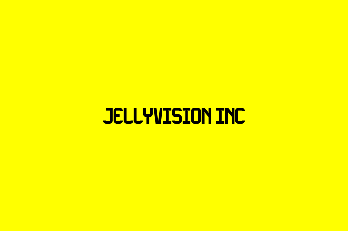 Software Consultancy Jellyvision Inc