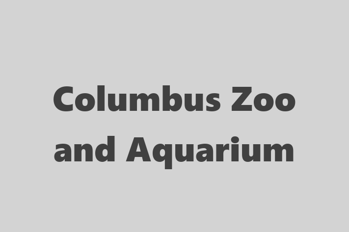 HR Administration Columbus Zoo and Aquarium