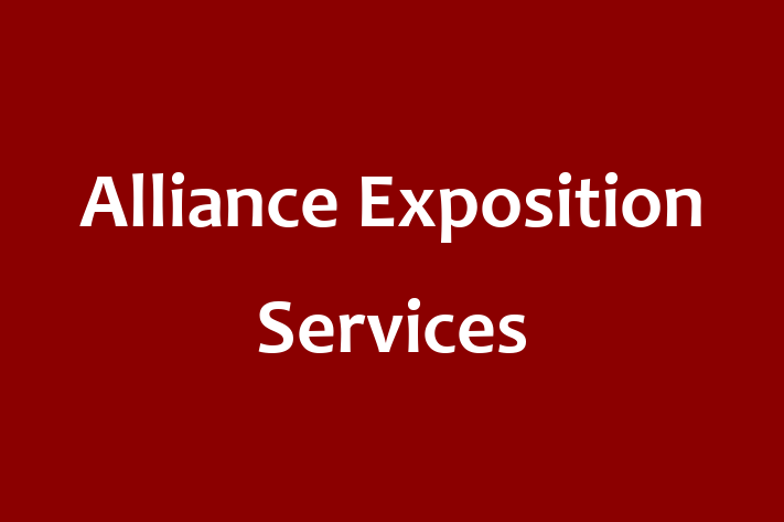 Tech Firm Alliance Exposition Services