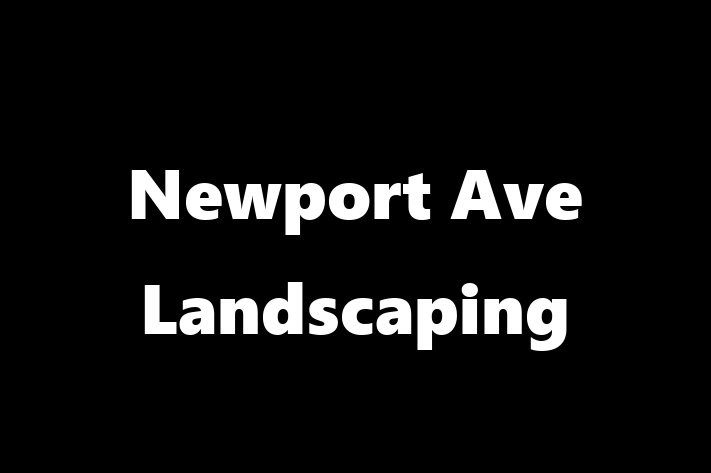 HR Administration Newport Ave Landscaping