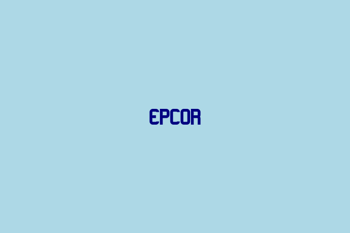 Software Solutions Provider EPCOR