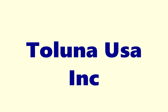 Software Firm Toluna Usa Inc