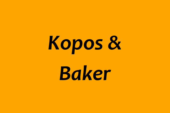 Employee Relations Kopos  Baker