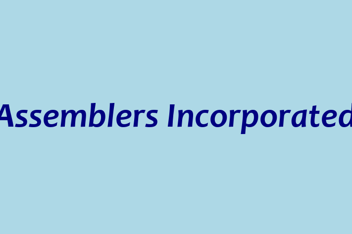 People Management Assemblers Incorporated