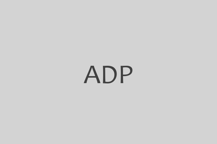 Tech Firm ADP