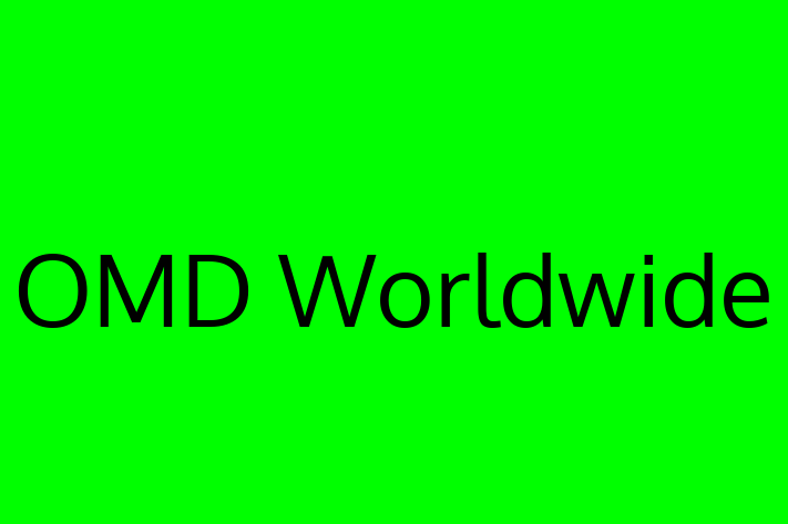 IT Company OMD Worldwide