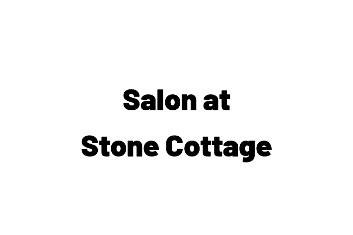 Hair Stylists Salon at Stone Cottage