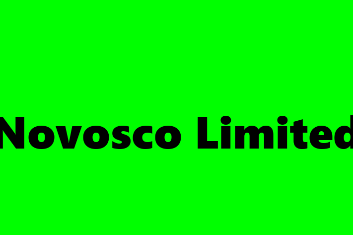 Software Firm Novosco Limited