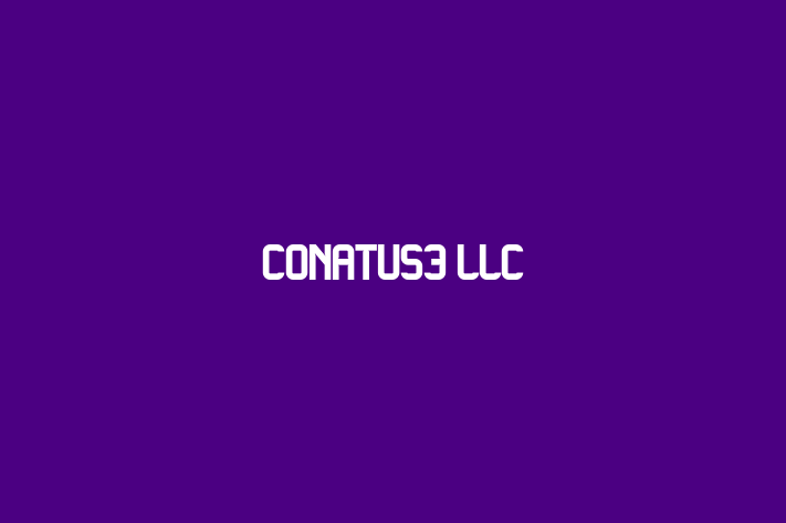 Employee Relations Conatus3 LLC