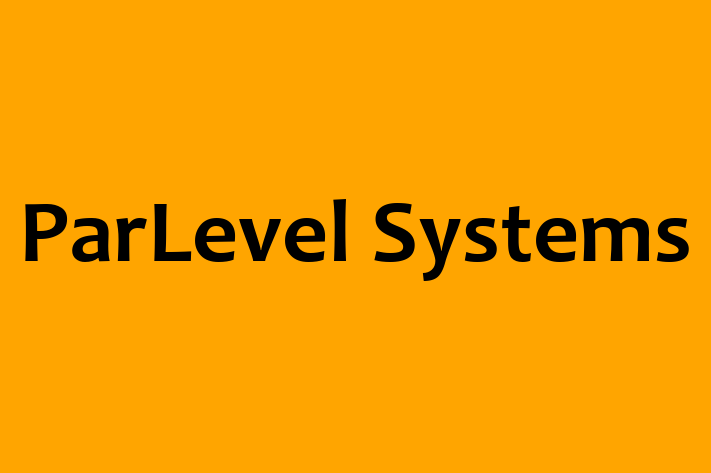 Software Development Firm ParLevel Systems