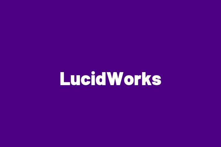 Software House LucidWorks