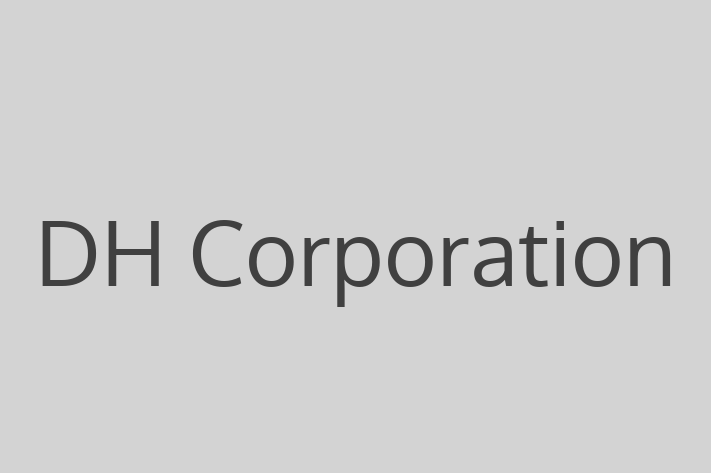 Software Solutions Provider DH Corporation