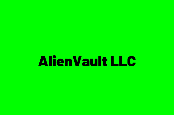 Software Consultancy AlienVault LLC