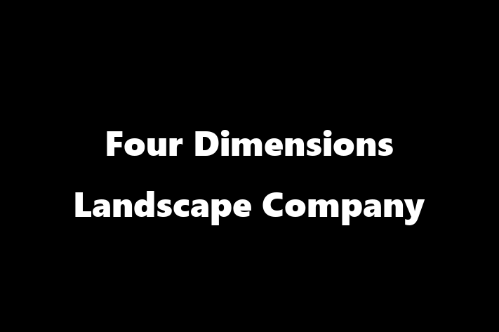 IT Company Four Dimensions Landscape Company