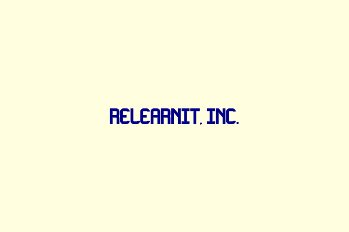 Staff Management Relearnit Inc.