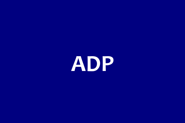 Software Engineering Company ADP