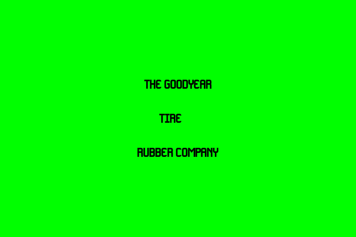 People Management The Goodyear Tire  Rubber Company