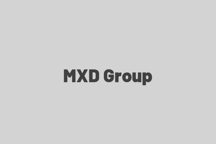 Software Development Firm MXD Group