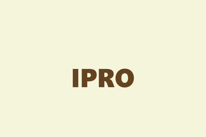 Employee Relations IPRO