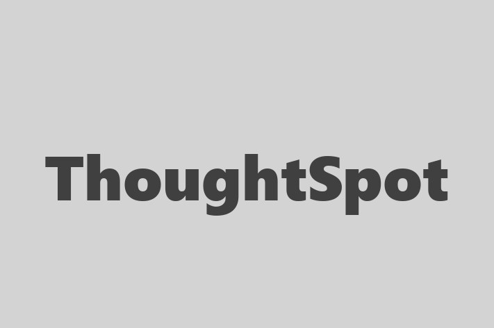 IT Company ThoughtSpot