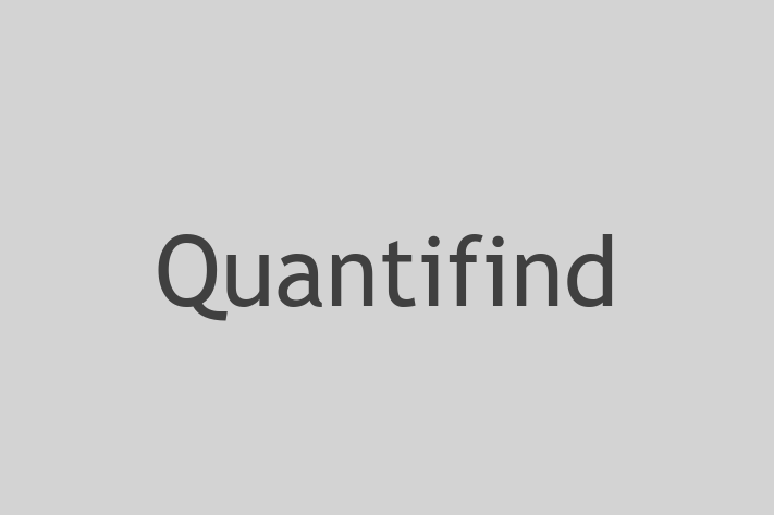 Software House Quantifind