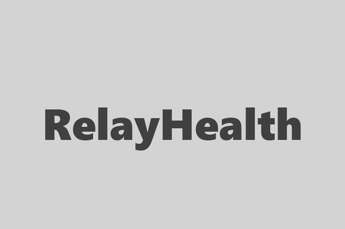 Software Development Firm RelayHealth