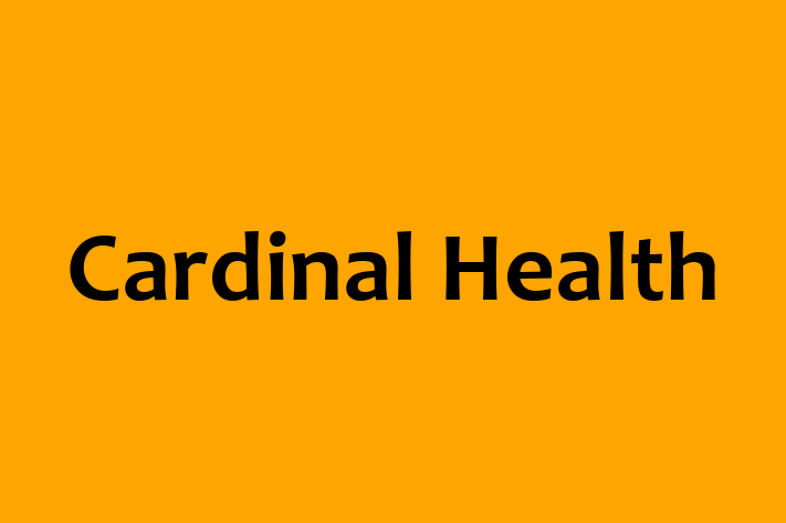 Talent Management Cardinal Health