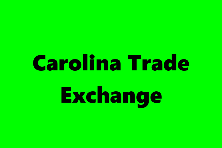 Application Development Company Carolina Trade Exchange