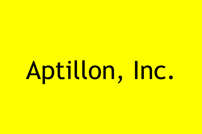 Tech Solutions Company Aptillon Inc.