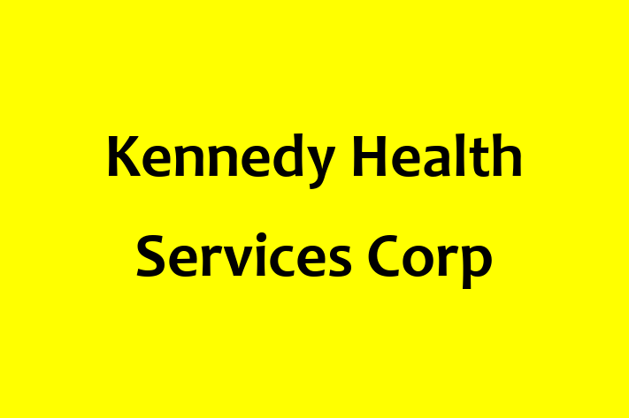 Human Capital Management Kennedy Health Services Corp