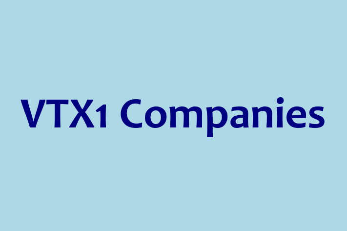 Personnel Management VTX1 Companies