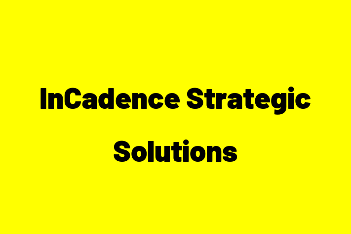 Software Services Company InCadence Strategic Solutions