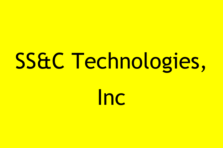 Tech Solutions Company SSC Technologies Inc