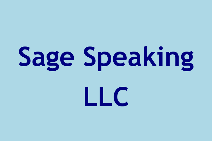 Personnel Management Sage Speaking LLC