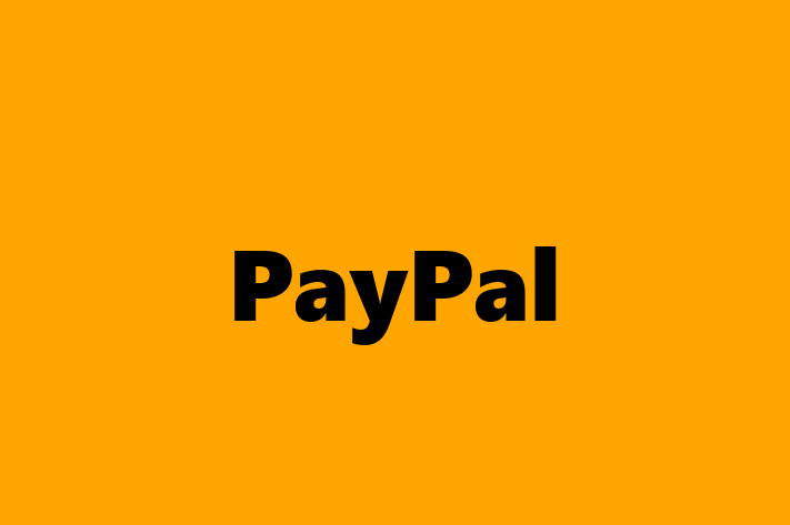 Application Development Company PayPal