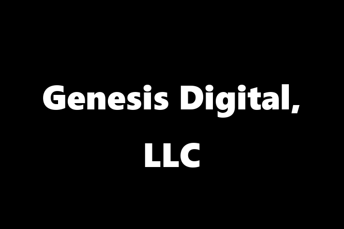 IT Company Genesis Digital LLC