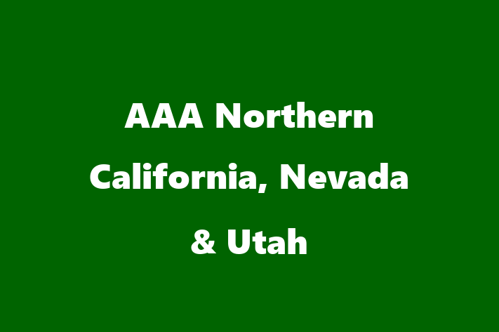 Talent Management AAA Northern California Nevada  Utah