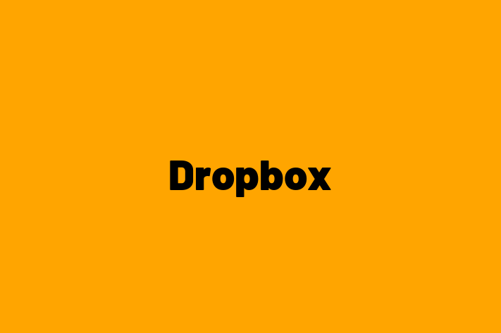 Software Engineering Company Dropbox