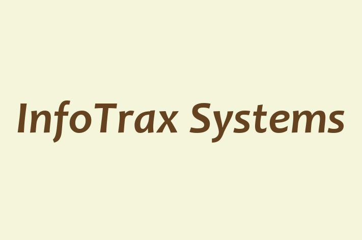 Software Development Company InfoTrax Systems