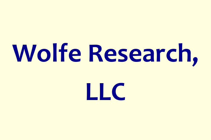 Labor Relations Wolfe Research LLC