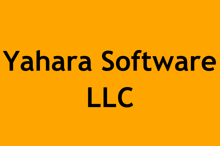 Software Services Company Yahara Software LLC