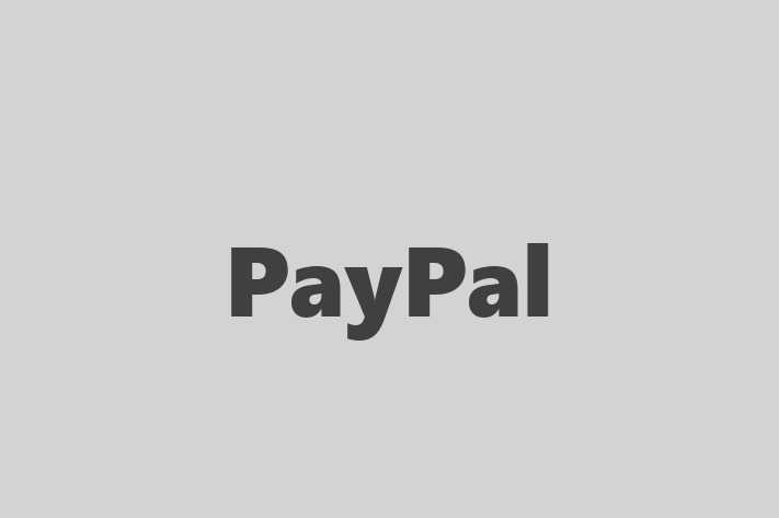 Software Services Company PayPal